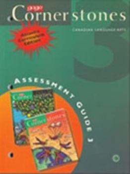 Gage Cornerstones 3 - Canadian Language Arts : Western Curriculum Edition