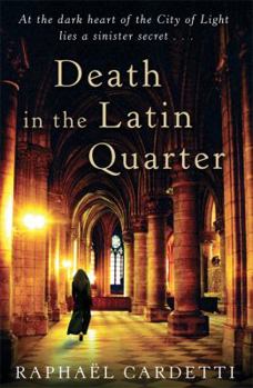 Paperback Death In The Latin Quarter Book