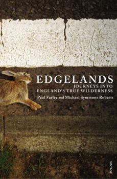 Paperback Edgelands Book