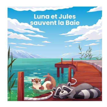 Luna et Jules sauvent la baie (Animal Stories) (French Edition)