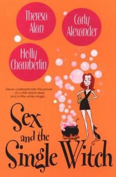 Paperback Sex and the Single Witch Book