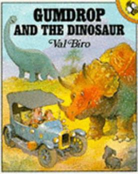 Paperback Gumdrop and the Dinosaur Book