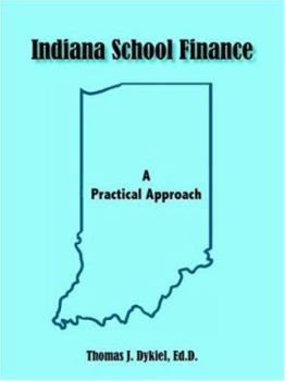 Paperback Indiana School Finance Book