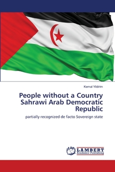 Paperback People without a Country Sahrawi Arab Democratic Republic Book