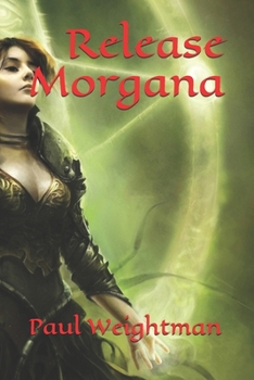 Paperback Release Morgana Book