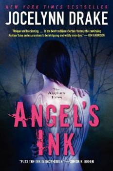 Angel's Ink - Book #1 of the Asylum Tales