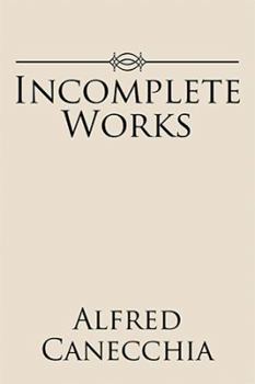 Paperback Incomplete Works Book