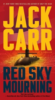 Mass Market Paperback Red Sky Mourning: A Thriller Book
