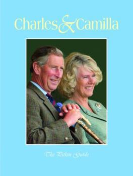 Paperback Charles and Camilla Book