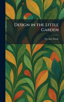 Hardcover Design in the Little Garden Book