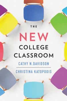 Hardcover The New College Classroom Book