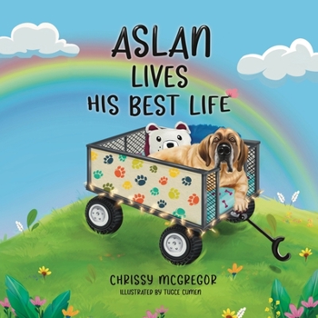 Paperback Aslan Lives His Best Life Book