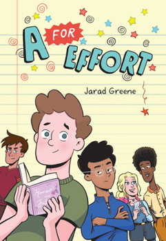 A for Effort - Book #2 of the A-Okay