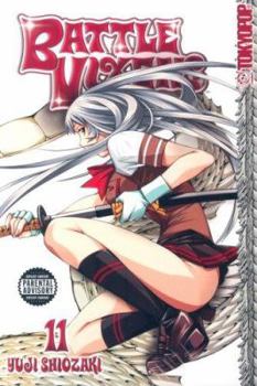 Battle Vixens, Volume 11 - Book #11 of the Ikkitousen