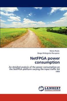 Paperback NetFPGA power consumption Book