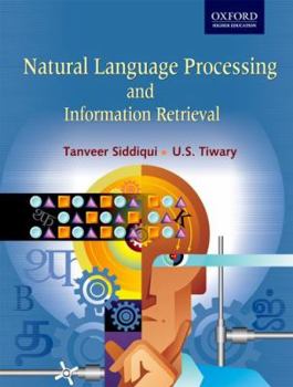 Paperback Natural Language Processing and Information Retrieval Book