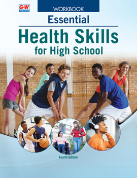 Paperback Essential Health Skills for High School Book