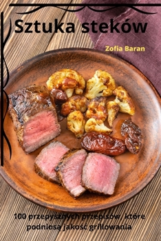 Paperback Sztuka steków [Polish] Book