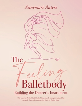 Paperback The Feeling Balletbody Book