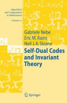 Paperback Self-Dual Codes and Invariant Theory Book