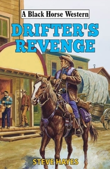Hardcover Drifter's Revenge Book