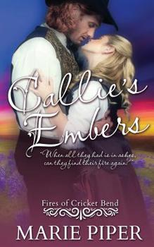 Paperback Callie's Embers Book