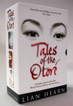 Paperback Tales of the Otori. Lian Hearn Book