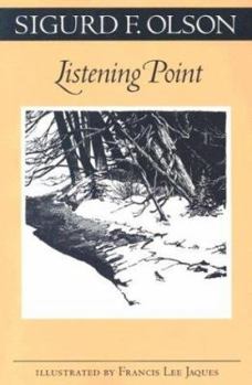 Paperback Listening Point Book