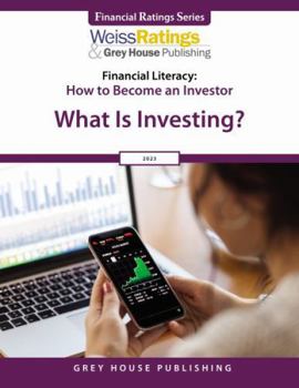 Paperback Financial Literacy: How to Become an Investor, 2023: Print Purchase Includes 1 Year Free Online Access Book
