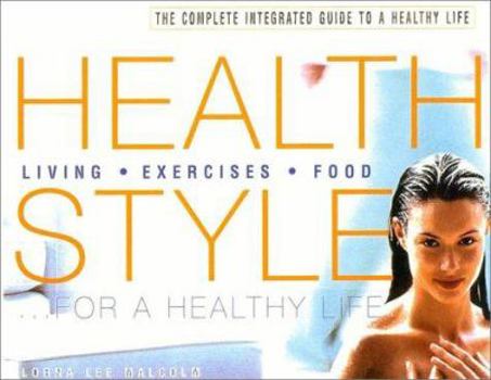 Hardcover Health Style Book