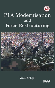 Hardcover PLA Modernisation and Force Restructuring Book