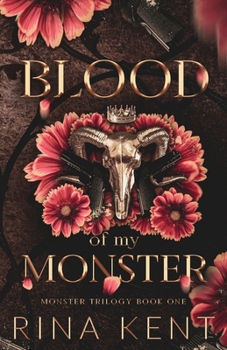 Paperback Blood of My Monster: Special Edition Print Book