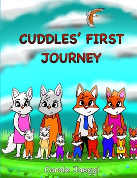 Paperback Cuddles' First Journey Book