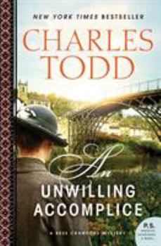 An Unwilling Accomplice - Book #6 of the Bess Crawford