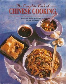 Hardcover The Complete Book of Chinese Cooking (Complete Cookbooks) Book