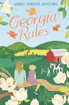 Hardcover Georgia Rules Book