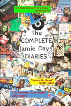 Paperback Nothing Happened Today: The Complete 80s Diaries Book
