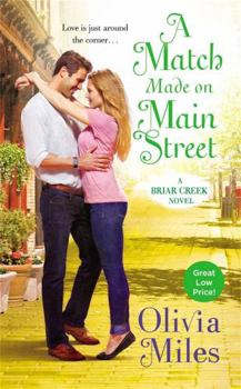 Mass Market Paperback A Match Made on Main Street Book