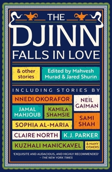 Paperback The Djinn Falls in Love and Other Stories Book