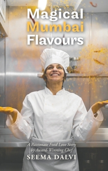 Hardcover Magical Mumbai Flavours Book