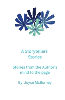 Paperback A Storytellers Stories [Large Print] Book