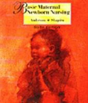 Paperback Basic Maternal/Newborn Nursing Book