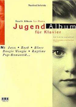 Library Binding Schmitz : Youth Album for Piano (English and German Edition) Book