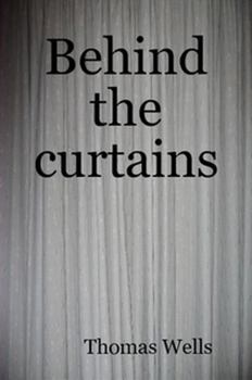 Paperback Behind the Curtains Book