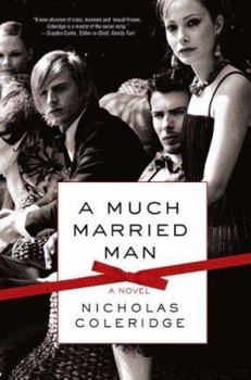 Hardcover A Much Married Man Book