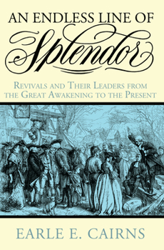 Paperback An Endless Line of Splendor Book