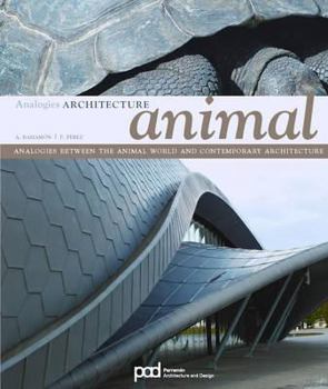 Paperback Animal architecture Book