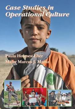 Paperback Case Studies in Operational Culture Book