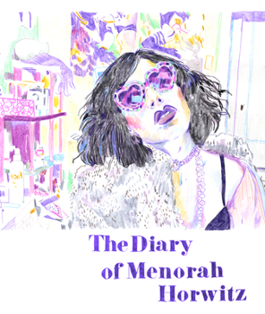 Paperback The Diary of Menorah Horwitz Book