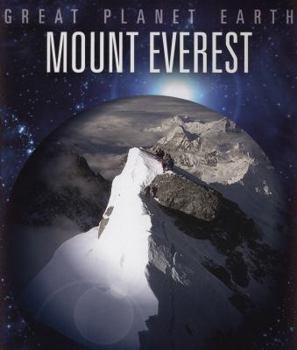 Mount Everest - Book  of the Great Planet Earth